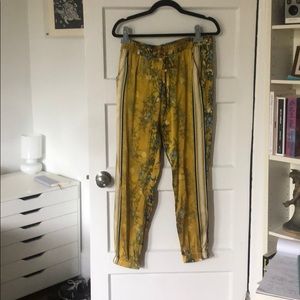 Johnny Was Bellissima Stretch Silk Pant